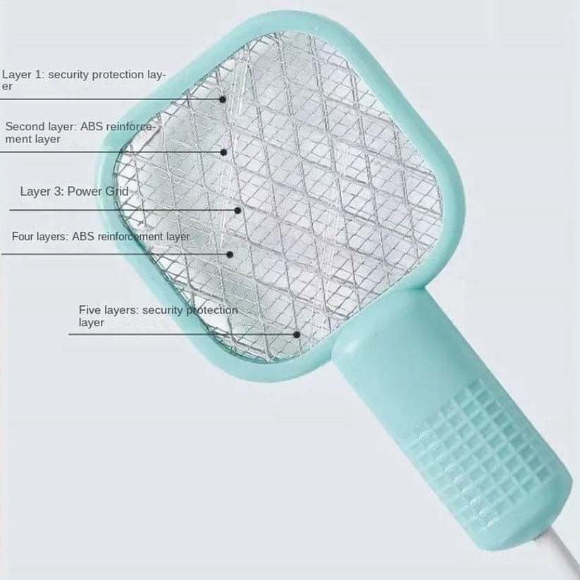2-in-1 Mini Mosquito Killer Lamp