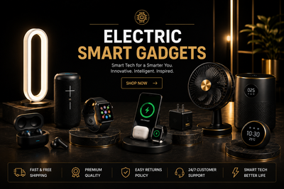 Electric Smart Gadgets
