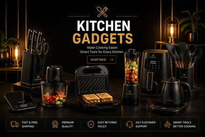 Kitchen  Gadgets