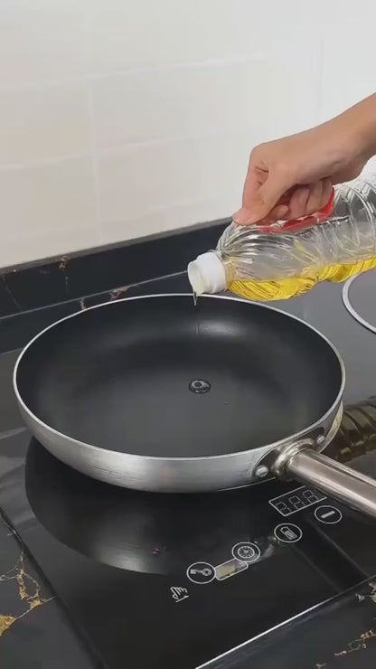 2-in-1 Oil Spray & Dispenser Bottle (470ml)