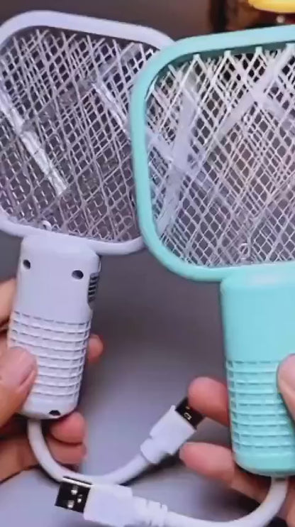 2-in-1 Mini Mosquito Killer Lamp